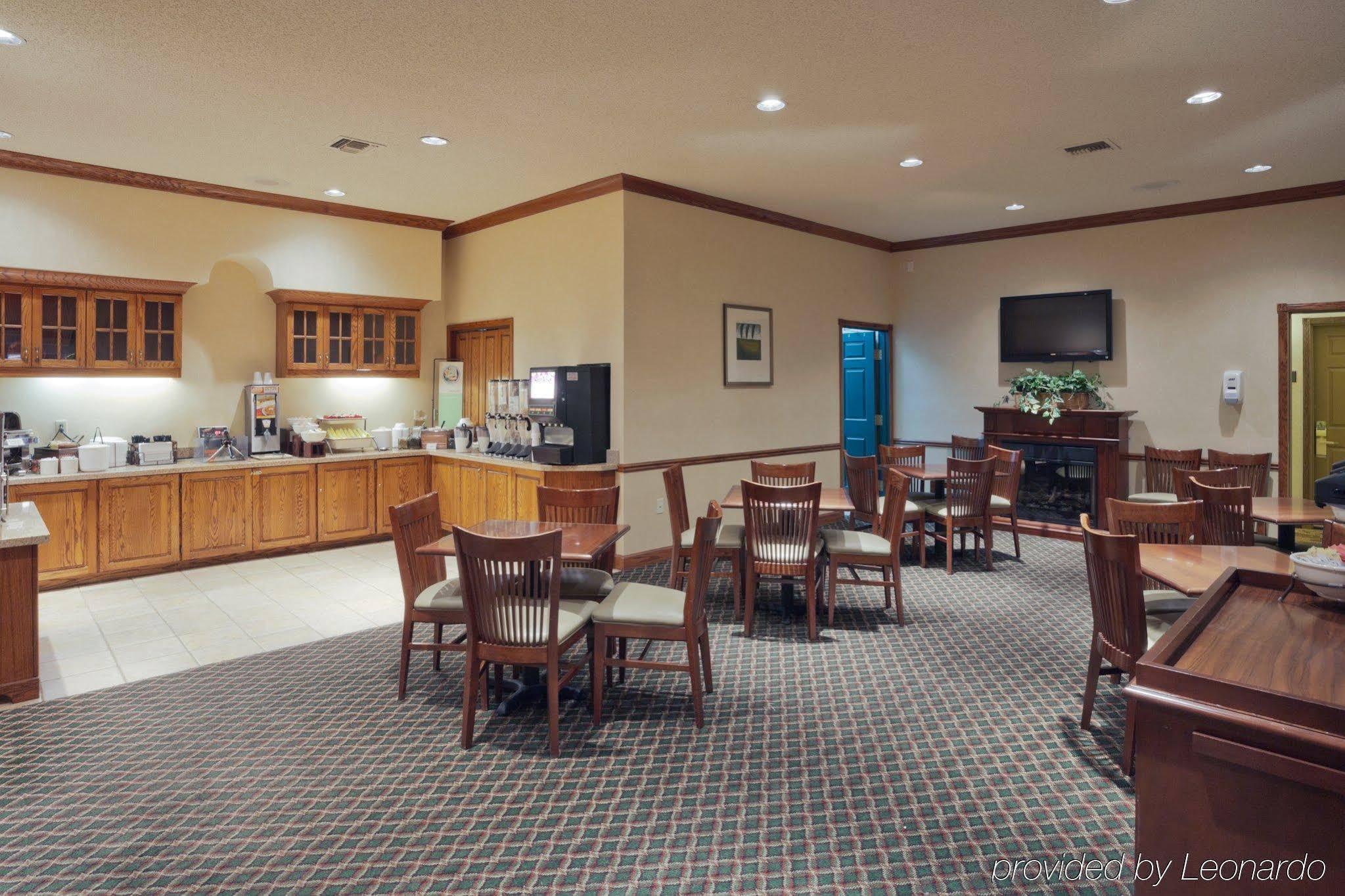 Comfort Inn & Suites Tempe Phoenix Sky Harbor Airport Restaurant photo